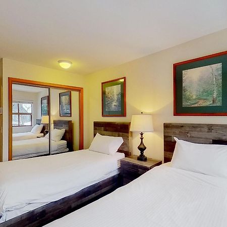 Northstar At Stoney Creek Villa Whistler Exterior foto