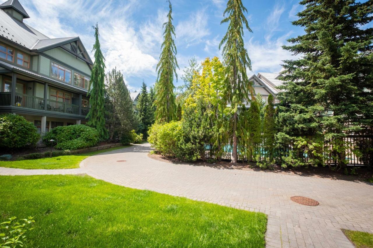 Northstar At Stoney Creek Villa Whistler Exterior foto
