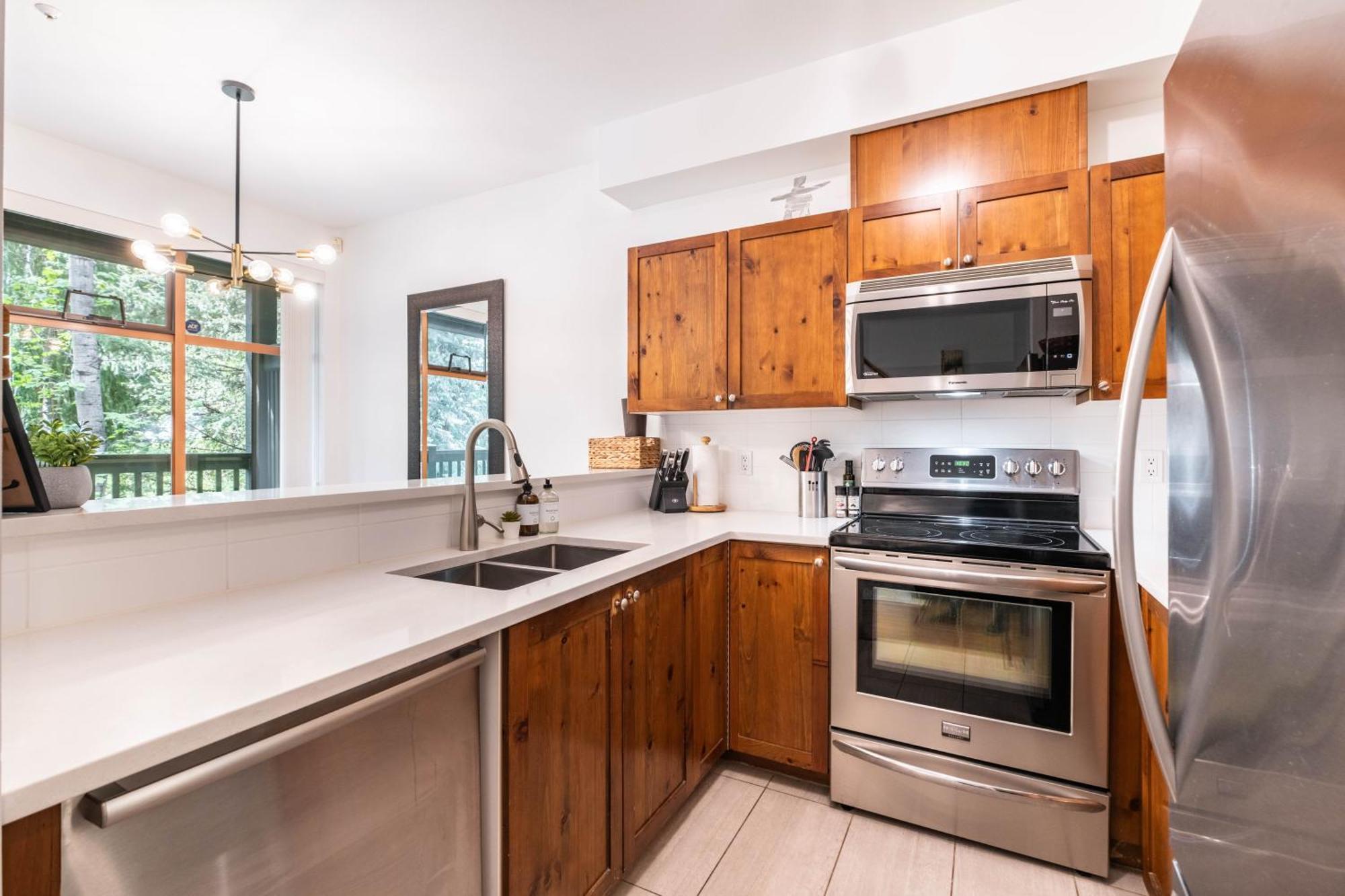 Northstar At Stoney Creek Villa Whistler Exterior foto