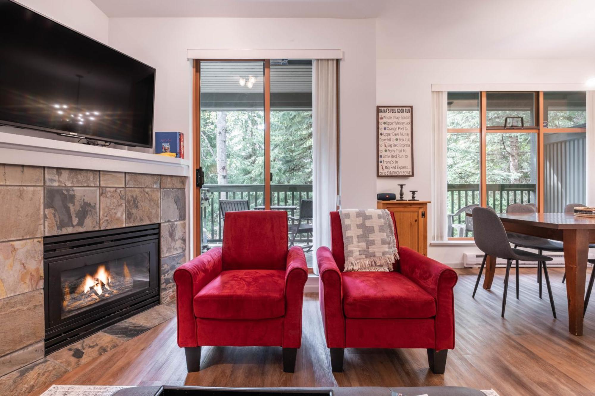 Northstar At Stoney Creek Villa Whistler Exterior foto