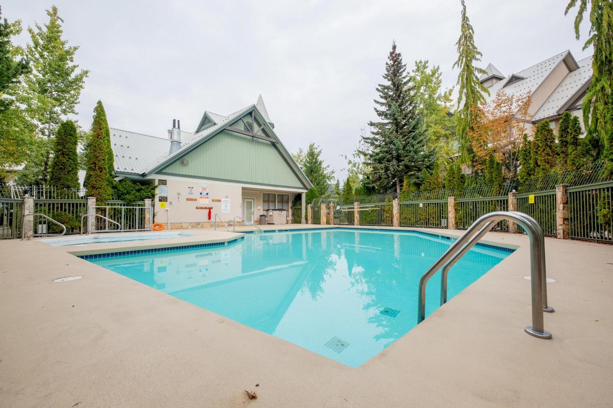 Northstar At Stoney Creek Villa Whistler Exterior foto