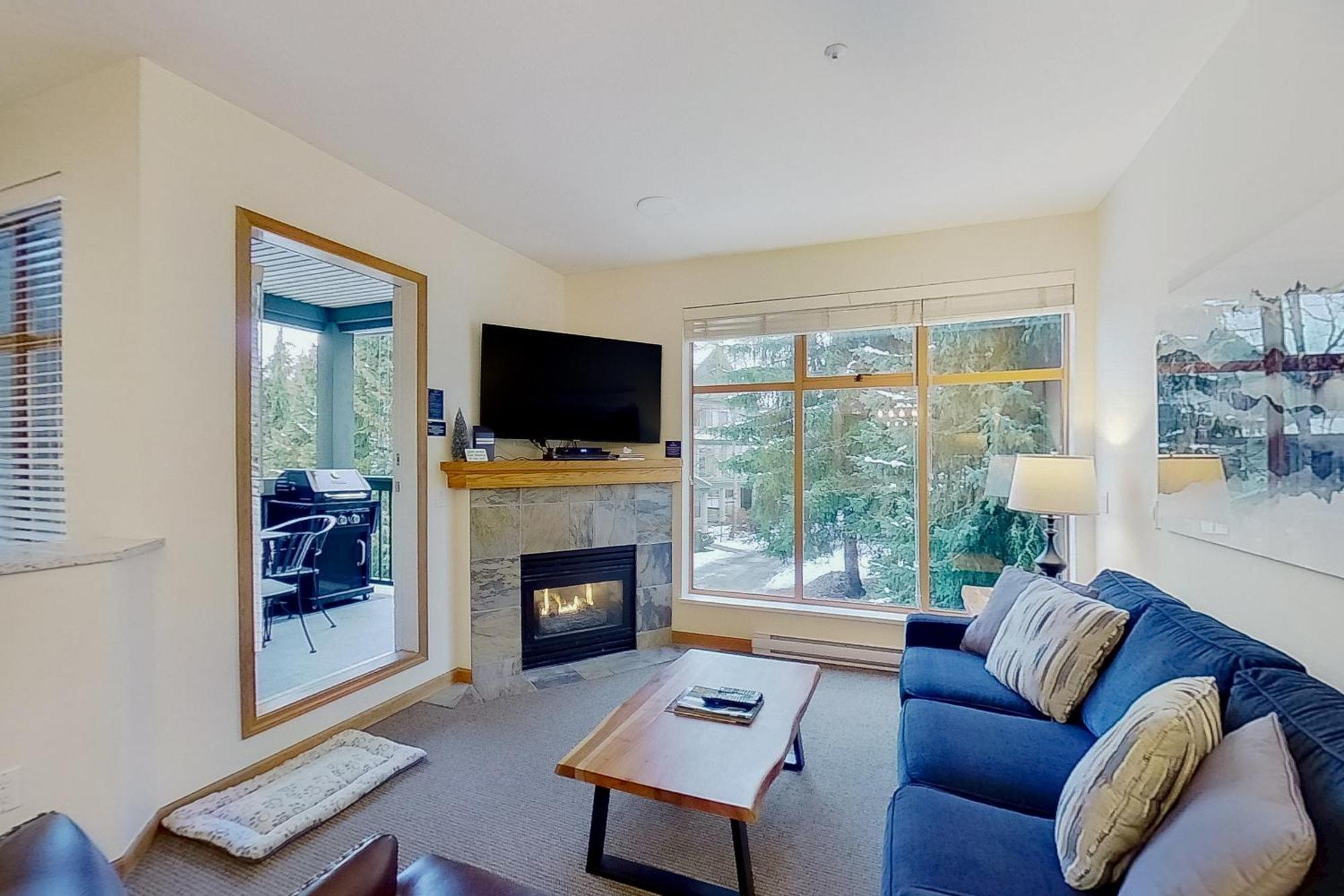 Northstar At Stoney Creek Villa Whistler Exterior foto
