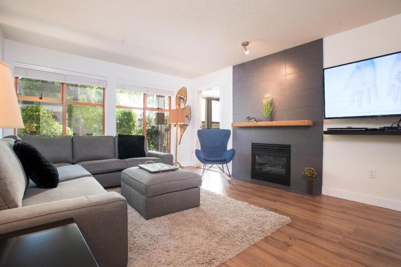 Northstar At Stoney Creek Villa Whistler Exterior foto